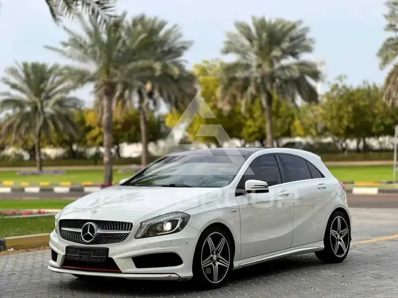 2015 Mercedes Benz A250