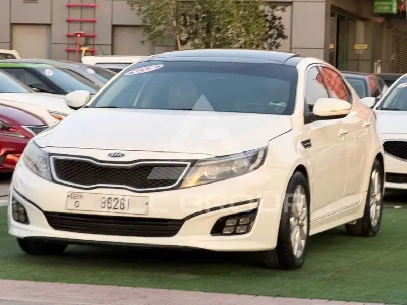2015 KIA Optima