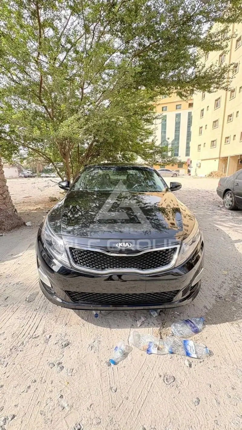 2015 KIA Optima