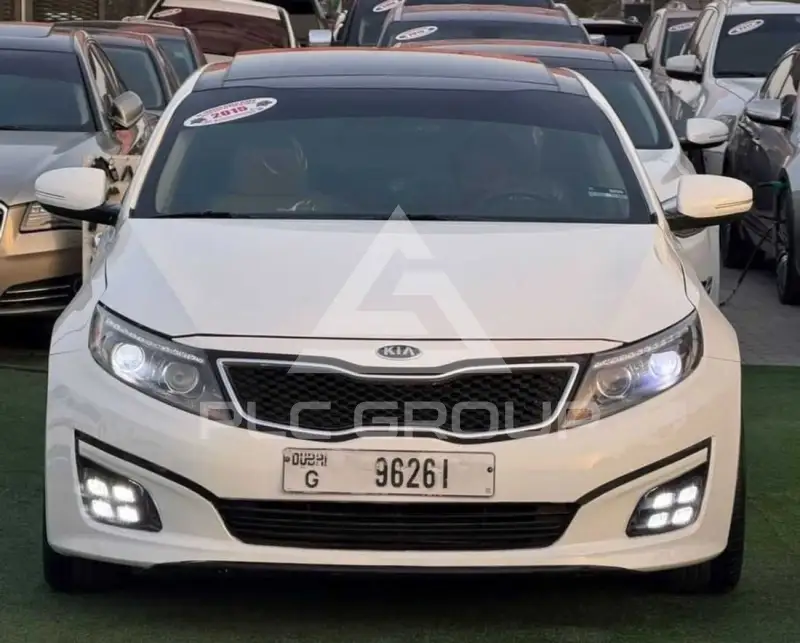 2015 KIA Optima