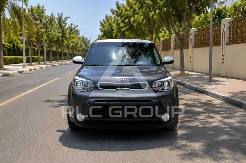 2015 KIA Soul