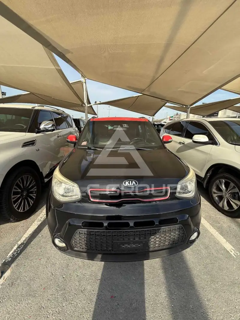 2015 KIA Soul
