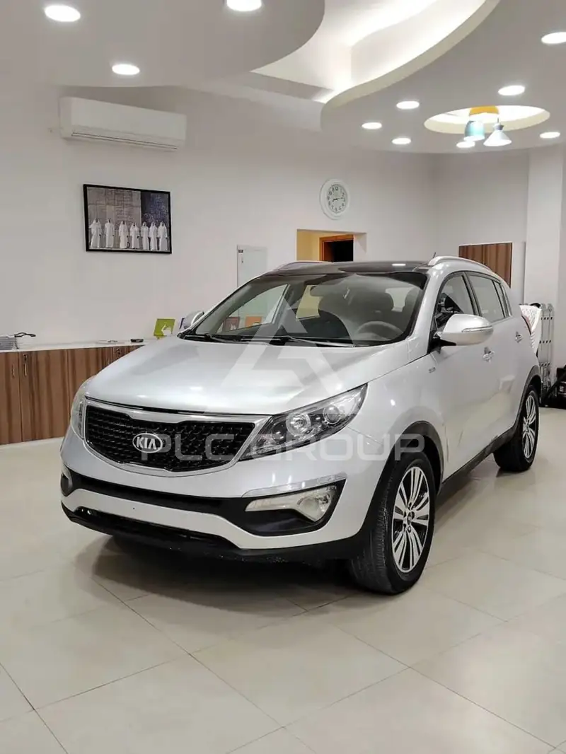 2015 KIA Sportage