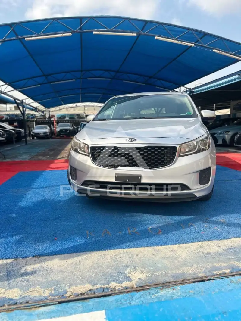 2015 KIA Sedona