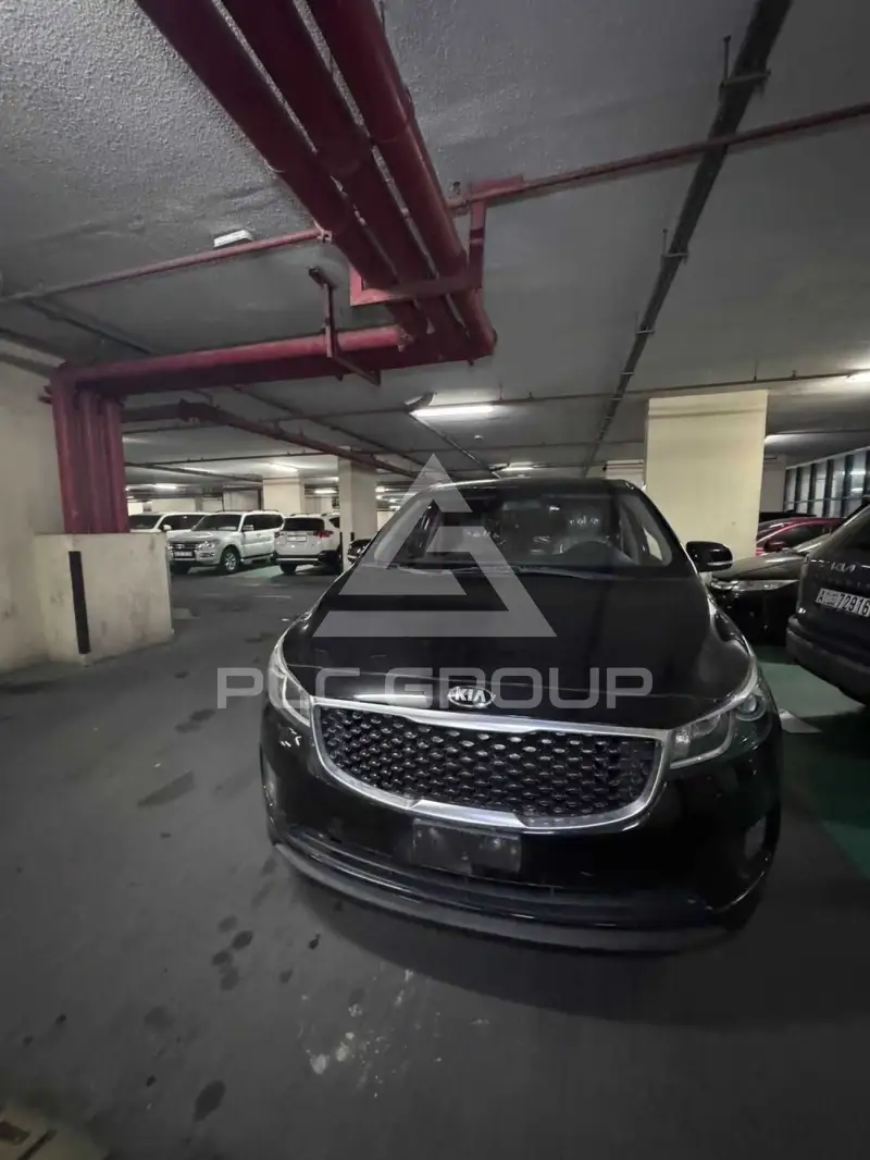 2015 KIA Sedona