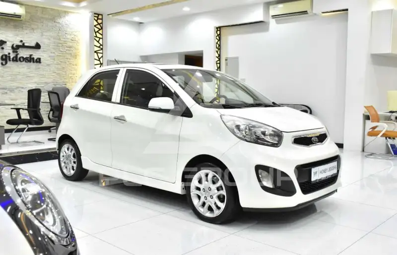 2015 KIA Picanto