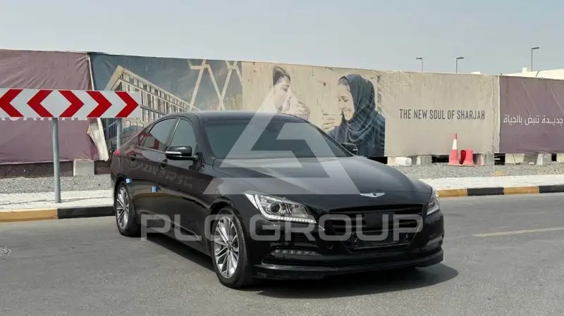 2015 Genesis Unknown