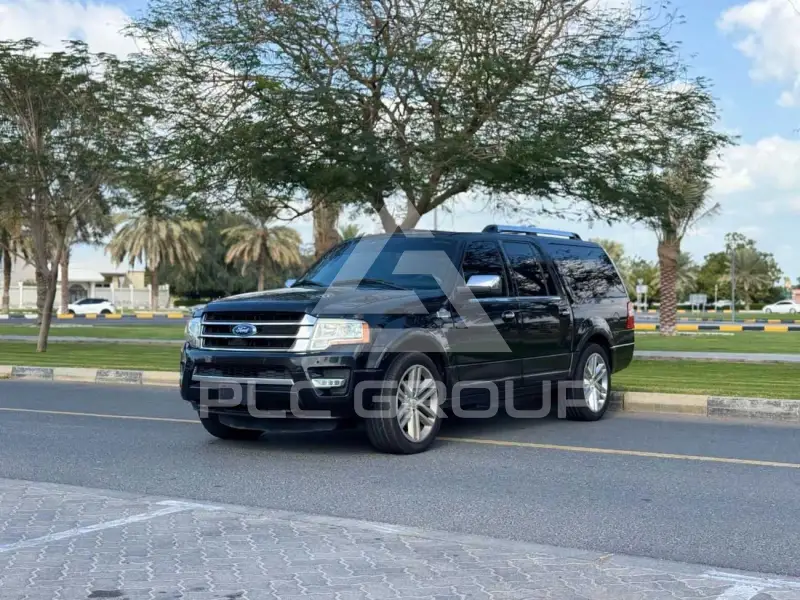 2015 Ford EXPEDITION