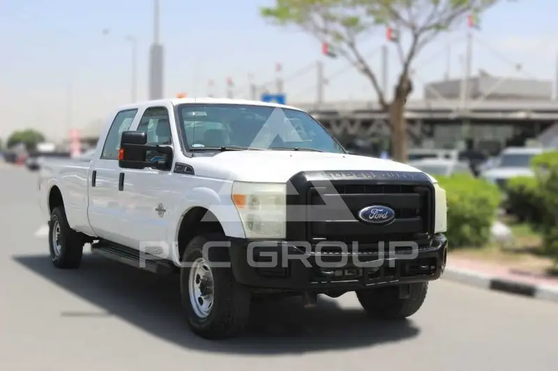 2015 Ford F-350