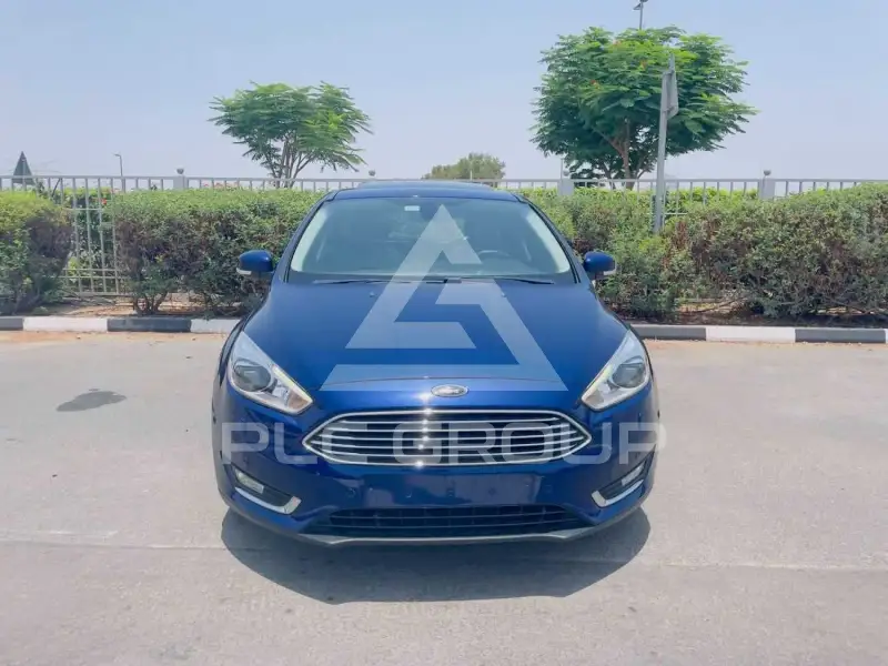 2015 Ford FOCUS