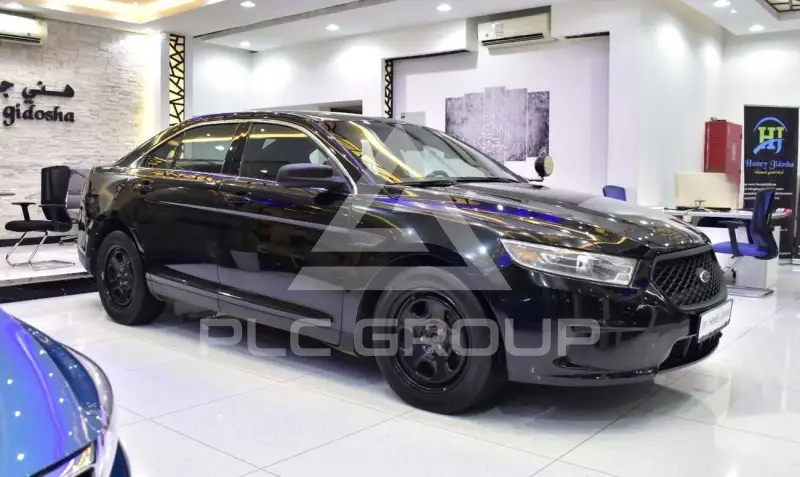 2015 Ford TAURUS