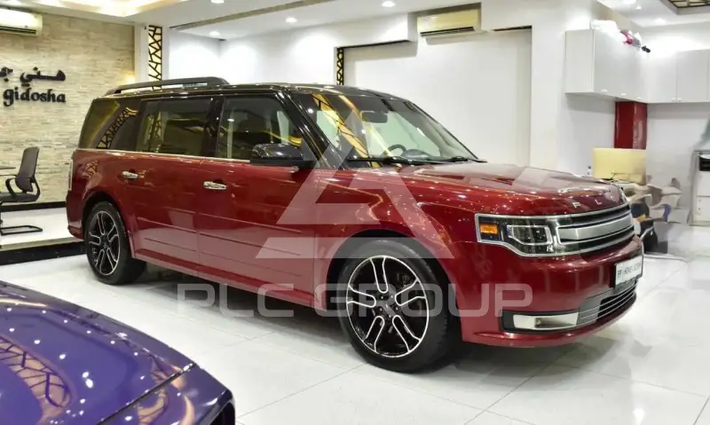 2015 Ford FLEX