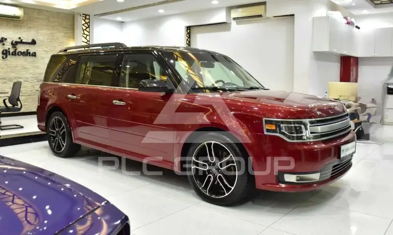 2015 Ford FLEX