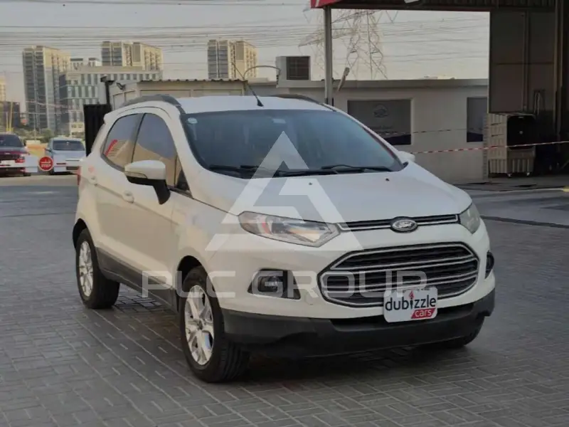 2015 Ford Eco Sport