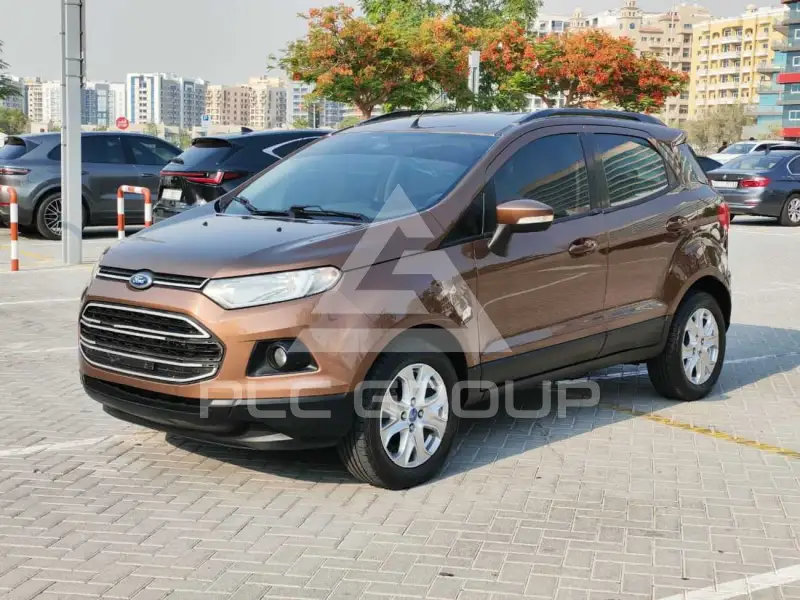 2015 Ford Eco Sport