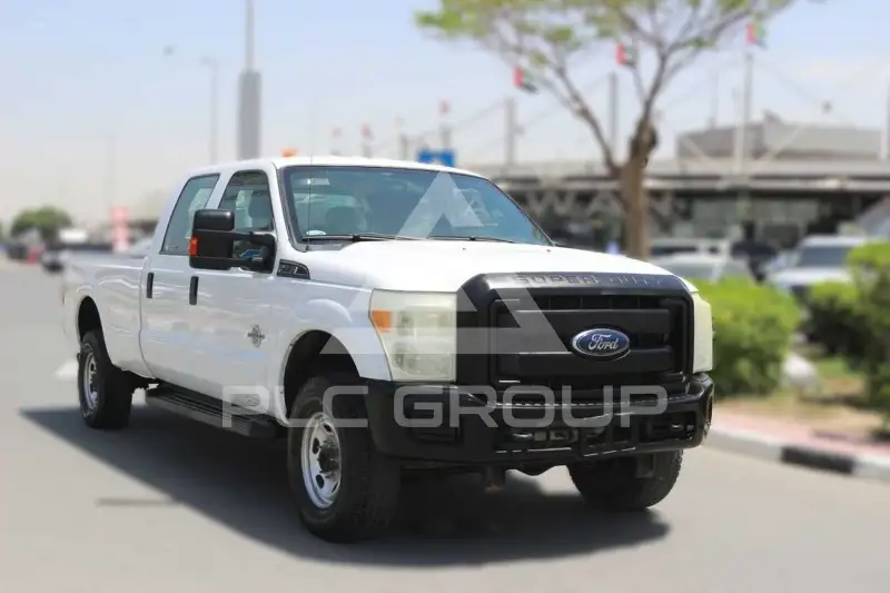 2015 Ford F-350