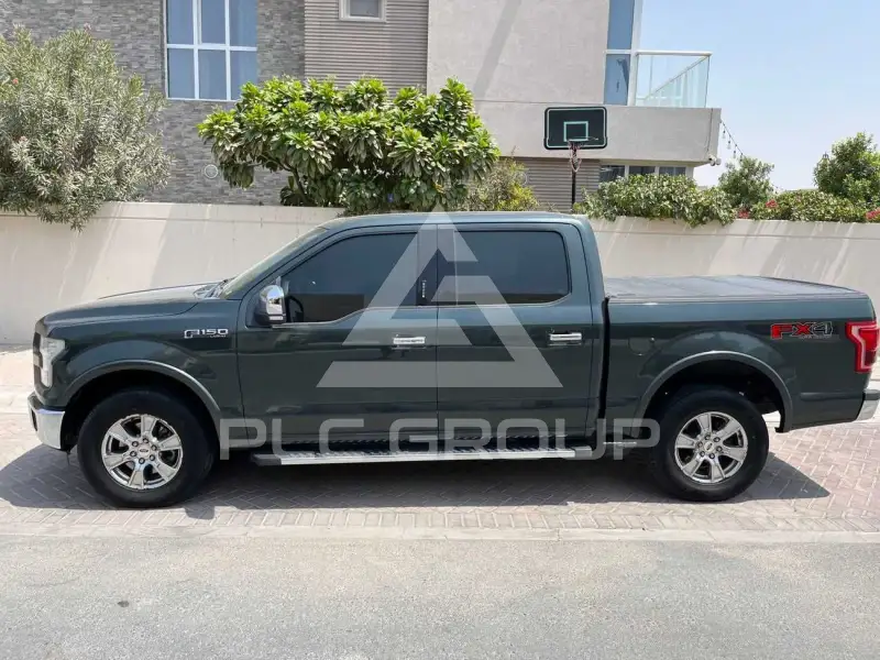 2015 Ford F-150