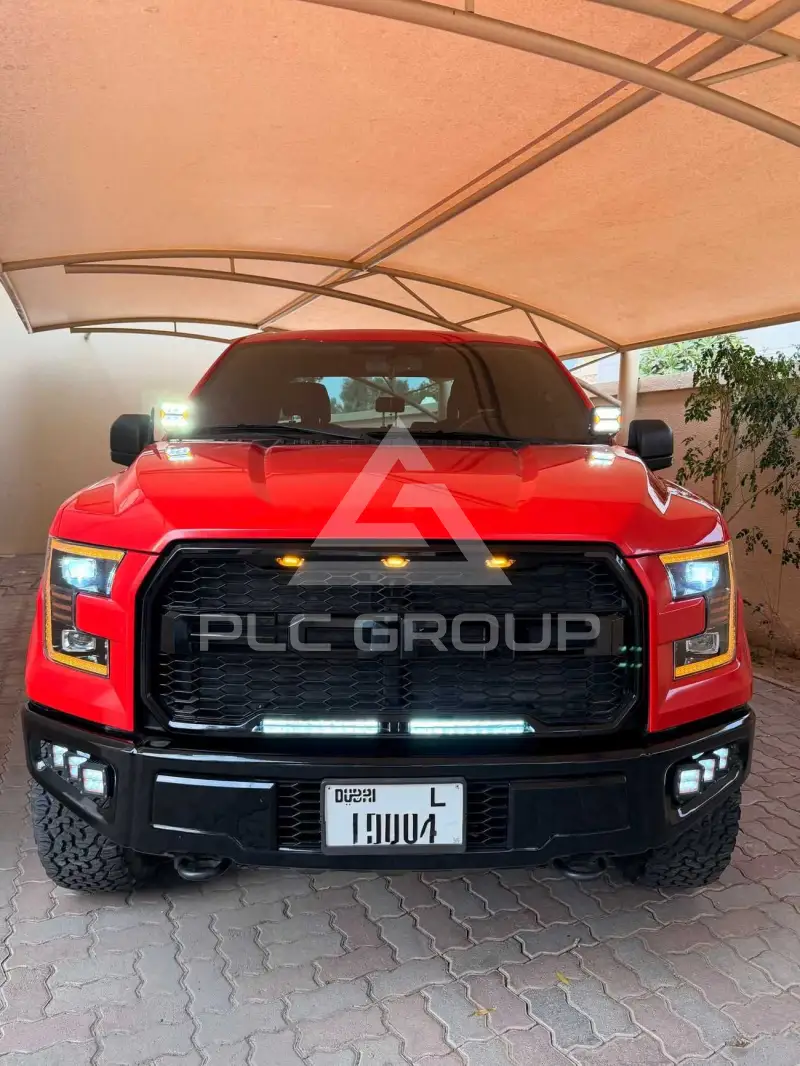 2015 Ford F-150