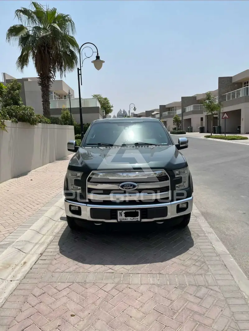 2015 Ford F-150