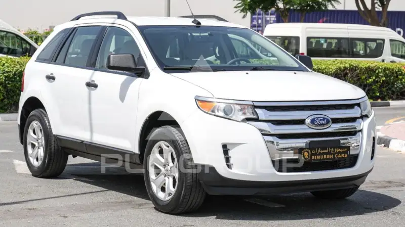2015 Ford EDGE