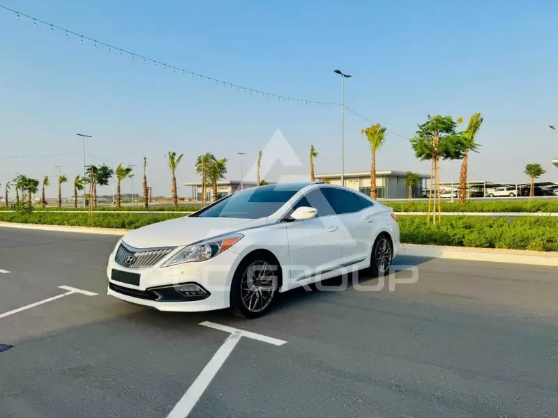 2015 Hyundai Grandeur