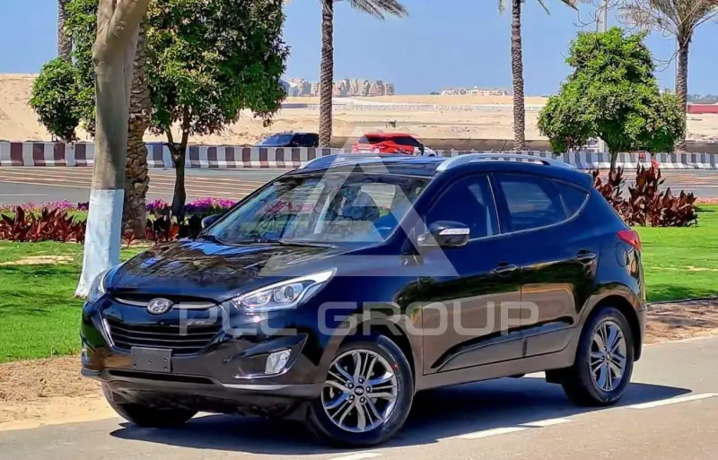 2015 Hyundai Tucson