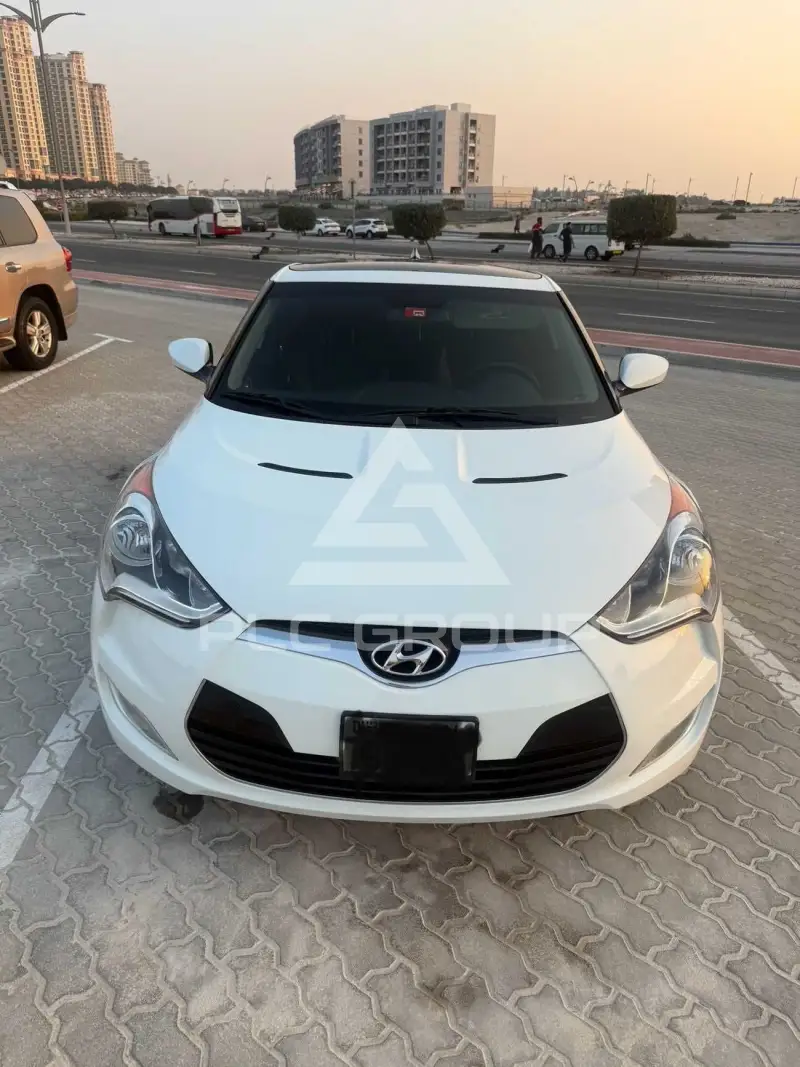 2015 Hyundai Veloster