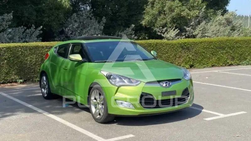 2015 Hyundai Veloster