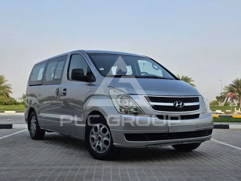 2015 Hyundai Starex
