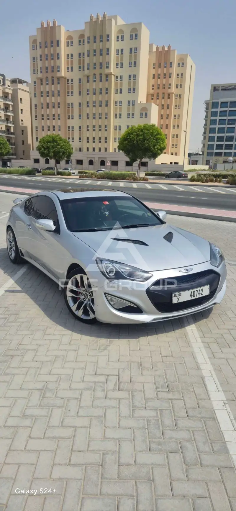 2015 Hyundai Genesis
