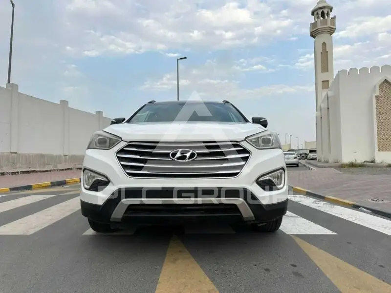 2015 Hyundai Santa Fe