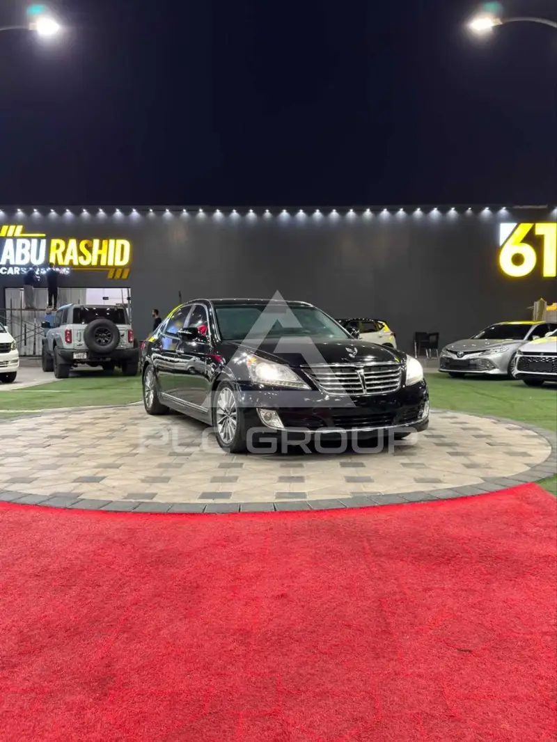 2015 Hyundai Equus