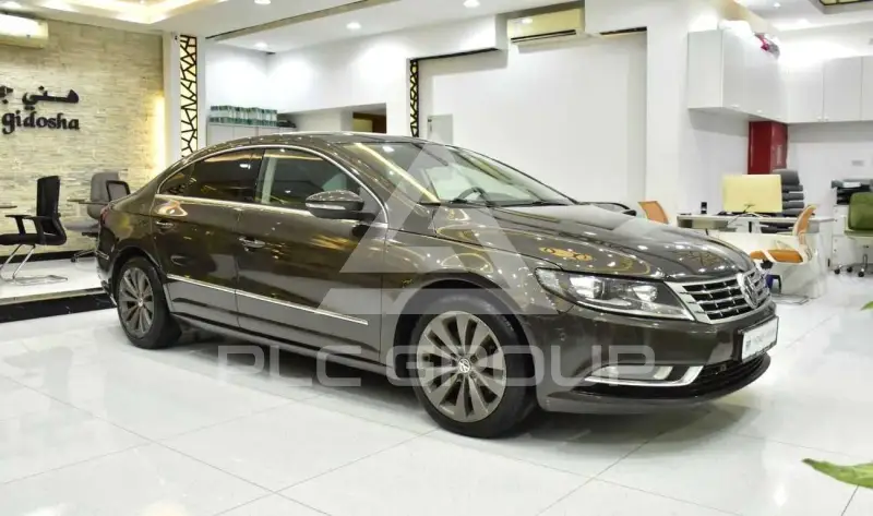 2015 Volkswagen CC
