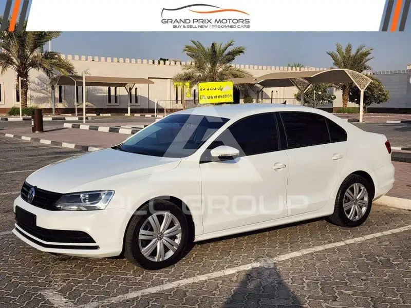 2015 Volkswagen Jetta