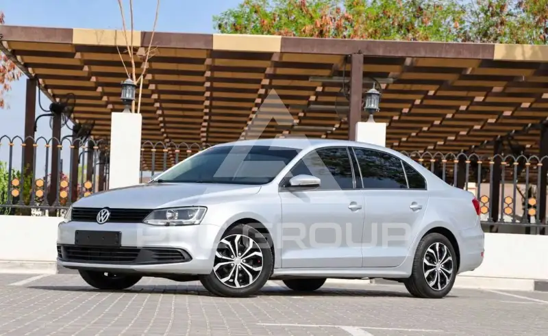 2015 Volkswagen Jetta