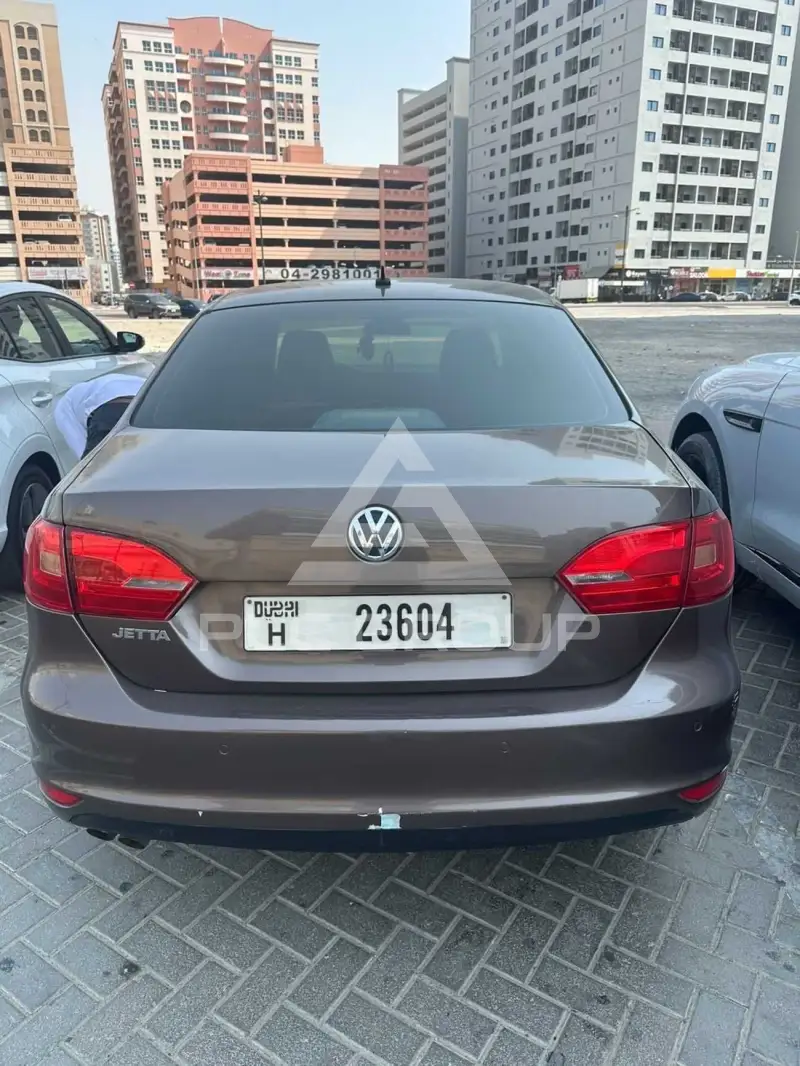 2015 Volkswagen Jetta