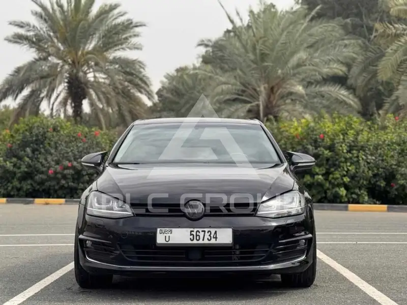 2015 Volkswagen GOLF