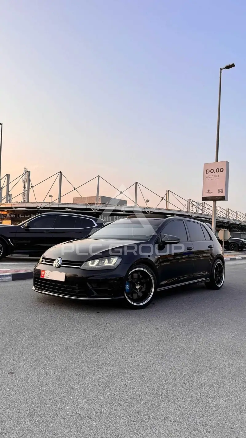 2015 Volkswagen GOLF