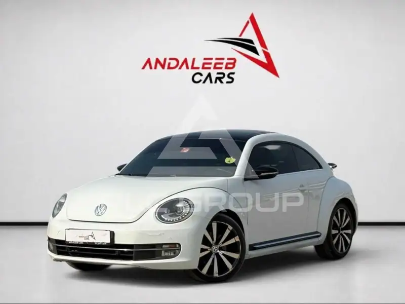 2015 Volkswagen BEETLE