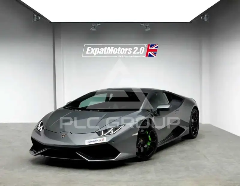 2015 Lamborghini Huracan