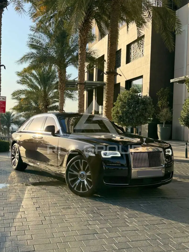 2015 Rolls Royce Ghost