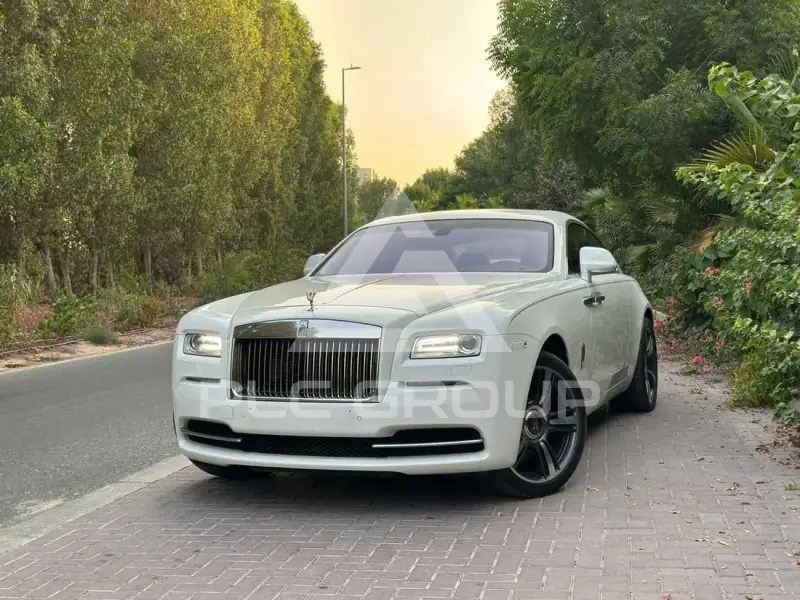 2015 Rolls Royce Wraith