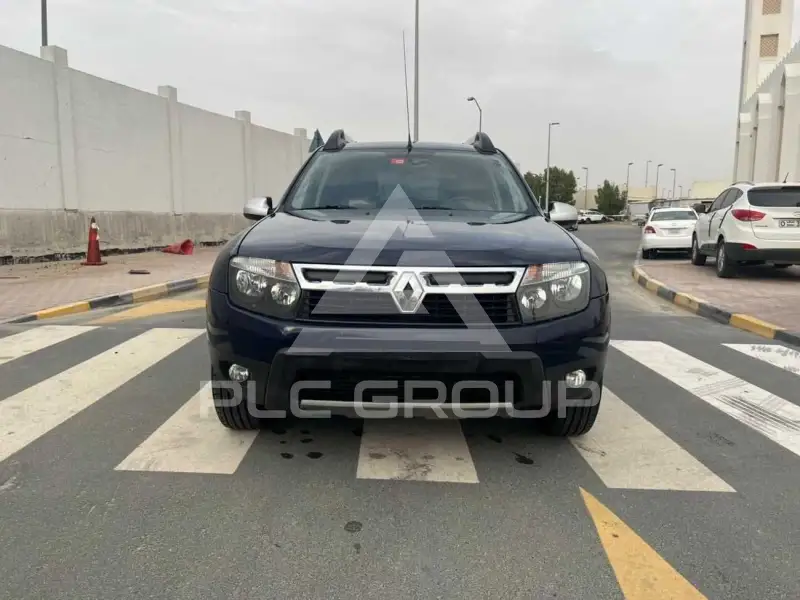 2015 Renault Duster