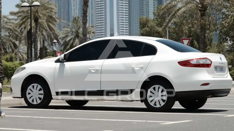 2015 Renault Fluence