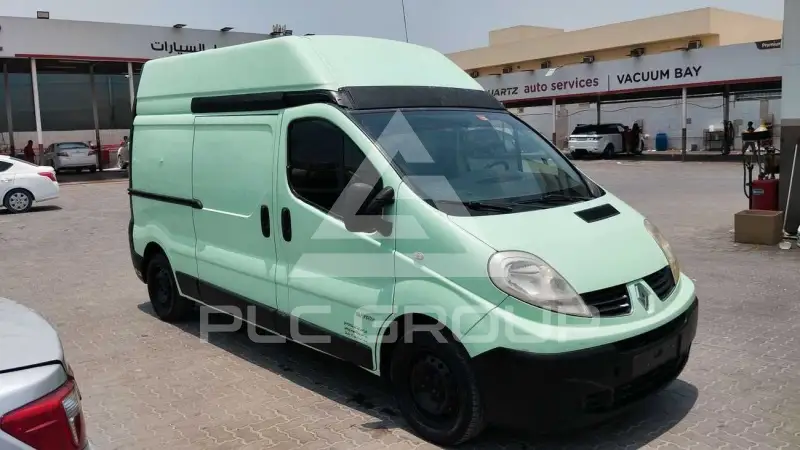 2015 Renault Trafic