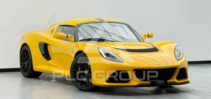 2015 Lotus Exige