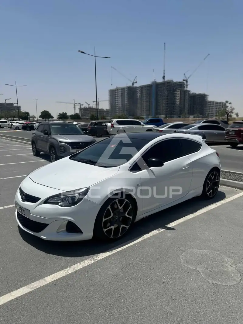 2015 Opel Astra