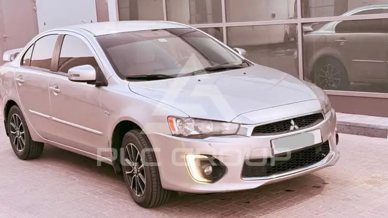 2016 Mitsubishi LANCER