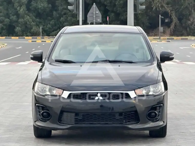 2016 Mitsubishi LANCER
