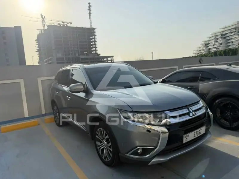 2016 Mitsubishi OUTLANDER